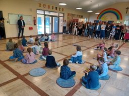 Erster Schultag 2026